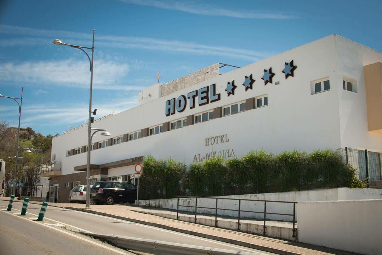 Hotel Ath Al Medina Wellness Exteriör bild